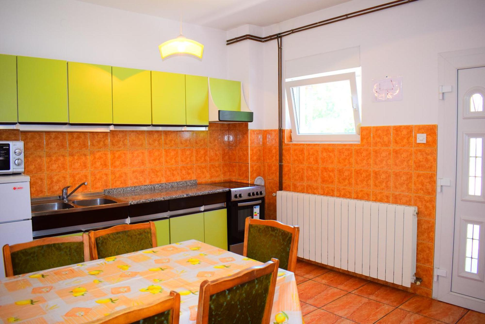 Apartments Milica Malinska Rom bilde