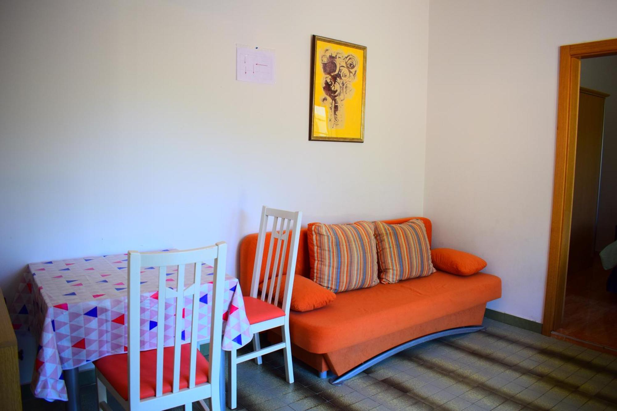 Apartments Milica Malinska Rom bilde