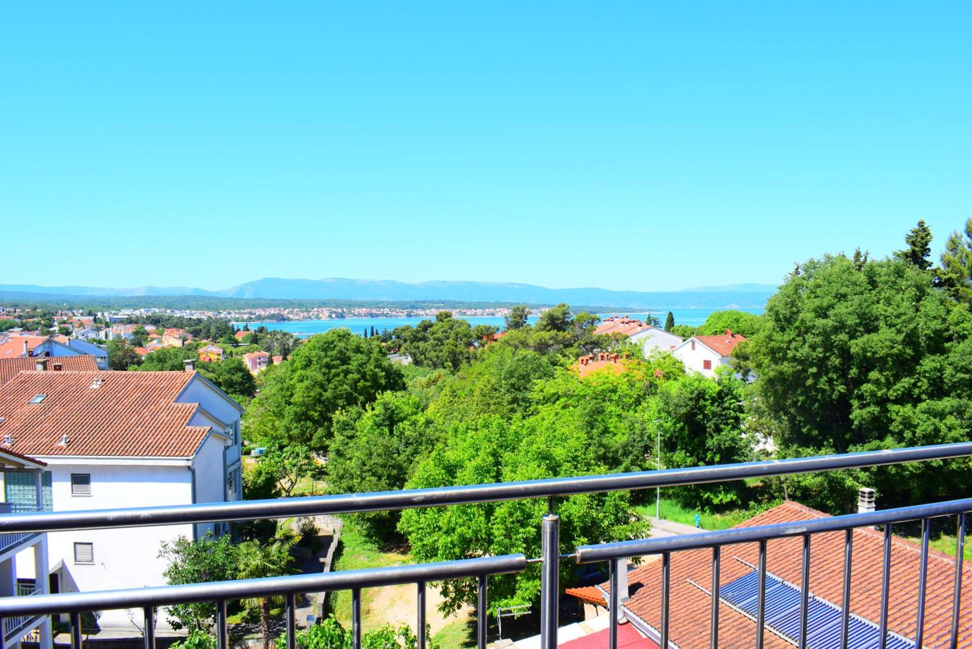 Apartments Milica Malinska Eksteriør bilde